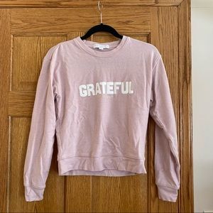 Spiritual Gangster Grateful Sweater